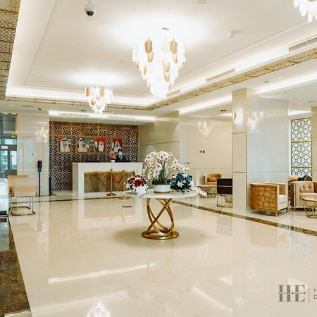He Hotel Apartments Dubai Dış mekan fotoğraf
